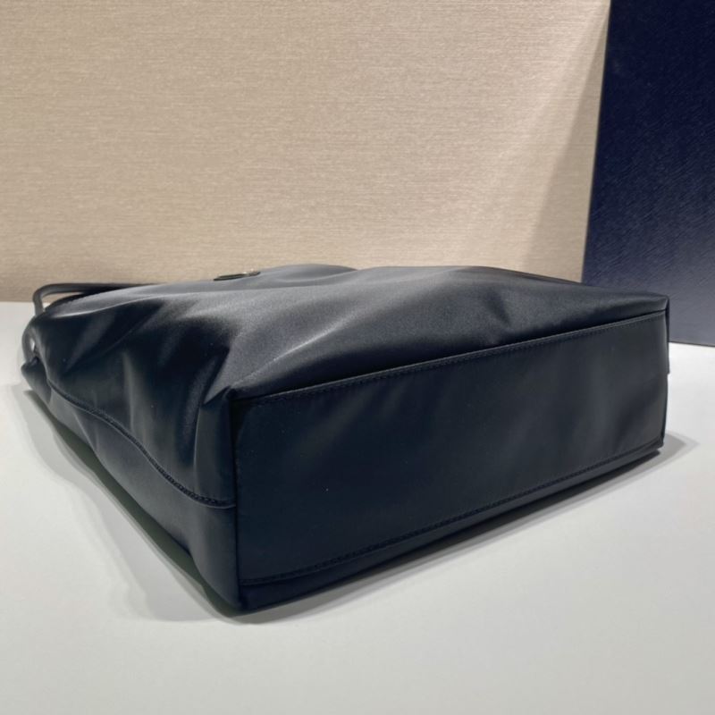 Pra*a top handle bags